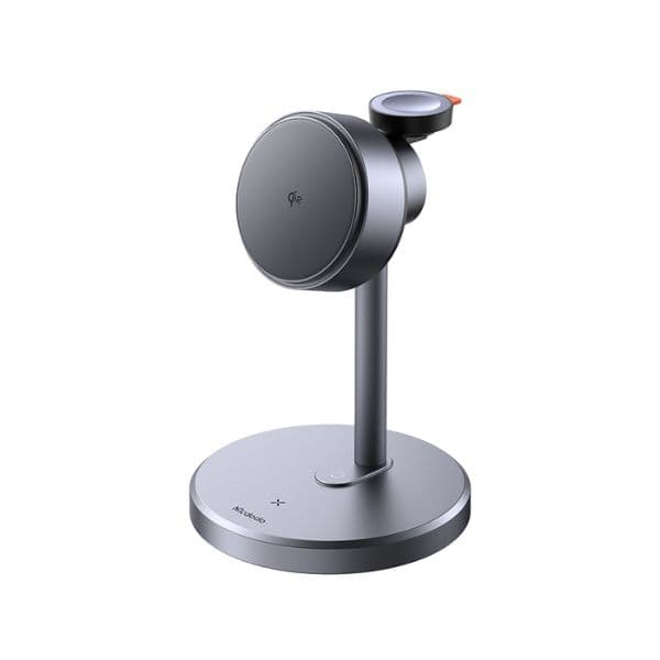 Mcdodo MagQ Qi2 3in1 Magnetic Wireless Charging Station Mcdodo MagQ Qi2 3in1 Magnetic Wireless Charging Station