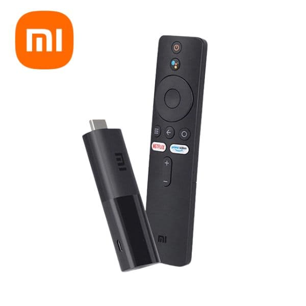 Xiaomi TV Stick 4K 2nd Gen (Global Version 2025) Xiaomi TV Stick 4K 2nd Gen (Global Version 2025)