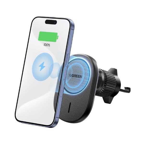 UGREEN CD345 (25925) 15W Magnetic Wireless Car Charger UGREEN CD345 (25925) 15W Magnetic Wireless Car Charger