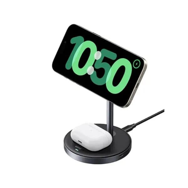 UGREEN W710 (45382) 25W 2-in-1 Magnetic Wireless Charger UGREEN W710 (45382) 25W 2-in-1 Magnetic Wireless Charger