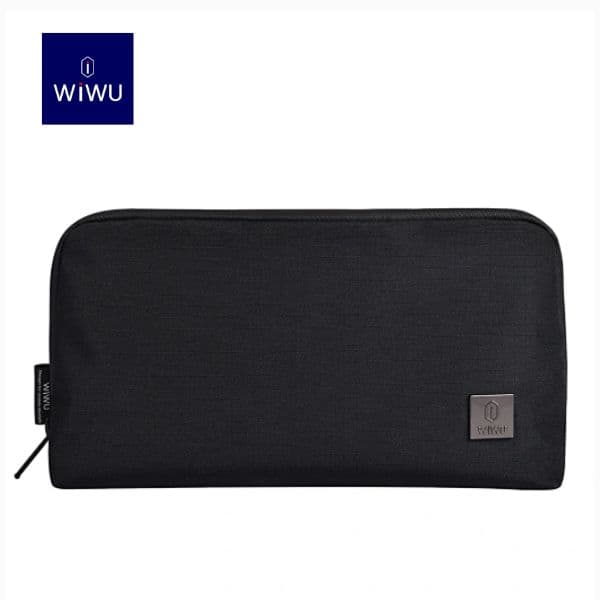 WiWU Alpha Tech Pouch Electronics Organizer Travel Bag WiWU Alpha Tech Pouch Electronics Organizer Travel Bag