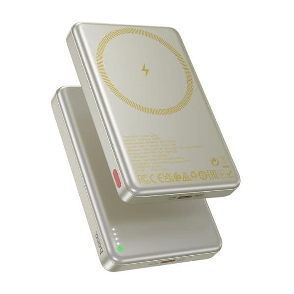 Hoco Q26A Megintic 10000 mAh Wireless Power Bank Hoco Q26A Megintic 10000 mAh Wireless Power Bank