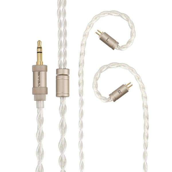 Sivga Que UTG Flat Glass Diaphragm Dynamic Driver IEMs Sivga Que UTG Flat Glass Diaphragm Dynamic Driver IEMs