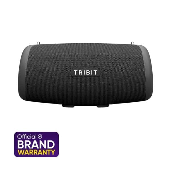 TRIBIT StormBox Lava Portable Bluetooth Speaker TRIBIT StormBox Lava Portable Bluetooth Speaker