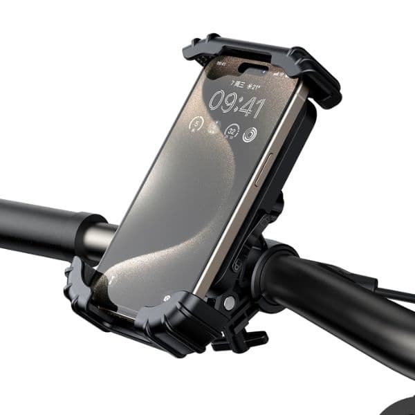 Mcdodo CM-5240 Bicycle And Motorbike Mount for Phone Mcdodo CM-5240 Bicycle And Motorbike Mount for Phone