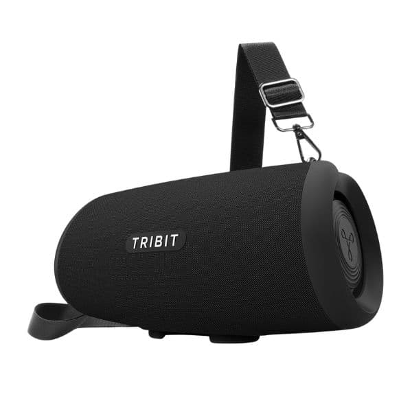 TRIBIT StormBox Lava Portable Bluetooth Speaker TRIBIT StormBox Lava Portable Bluetooth Speaker