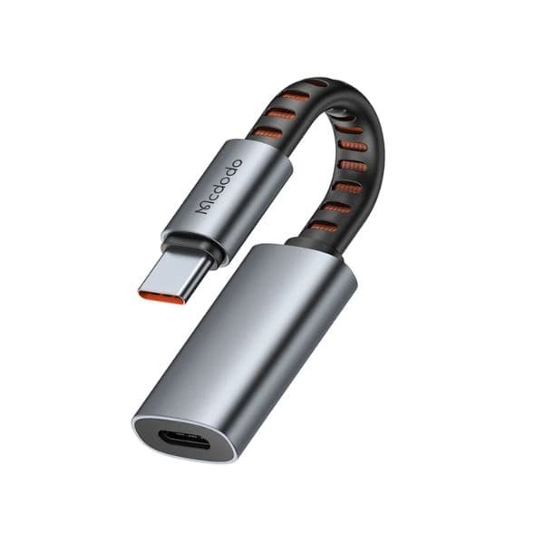 Mcdodo CA-4870 Lightning Female to USB-C Male 3 in 1 Multi Adapter High Speed Data Transfer Mcdodo CA-4870 Lightning Female to USB-C Male 3 in 1 Multi Adapter High Speed Data Transfer