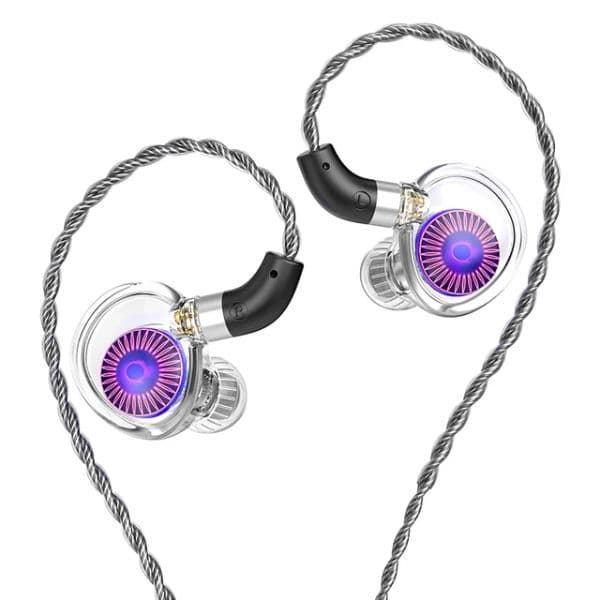TRN MEDUSA 12mm Dynamic Driver In-Ear Headphone TRN MEDUSA 12mm Dynamic Driver In-Ear Headphone