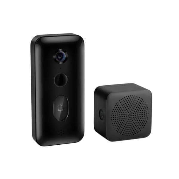 Xiaomi MJML05-FJ Smart Doorbell 3 Sharp 2K Clarity 5200mAh Battery Xiaomi MJML05-FJ Smart Doorbell 3 Sharp 2K Clarity 5200mAh Battery