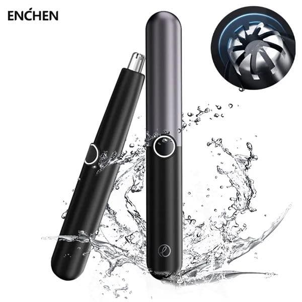 Xiaomi Enchen Mocha N Electric Nose Hair Trimmers For Men Xiaomi Enchen Mocha N Electric Nose Hair Trimmers For Men