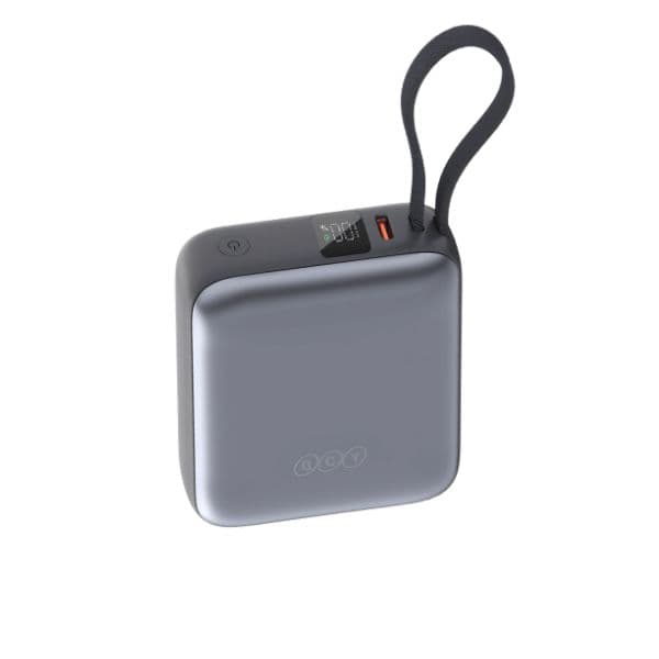 QCY PB10C 10000mAh 35W PD Fast Charging Mini Power bank QCY PB10C 10000mAh 35W PD Fast Charging Mini Power bank