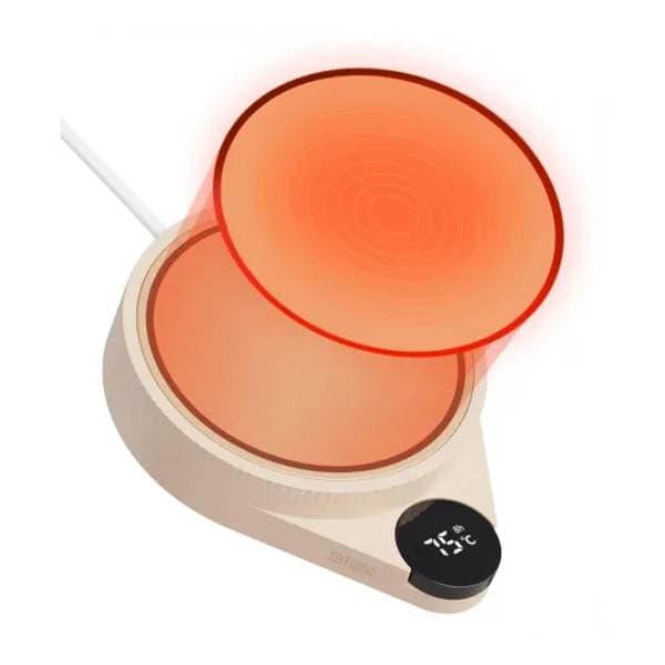 Xiaomi SOTHING Smart Touch Heating Cup Warmer Pad Xiaomi SOTHING Smart Touch Heating Cup Warmer Pad
