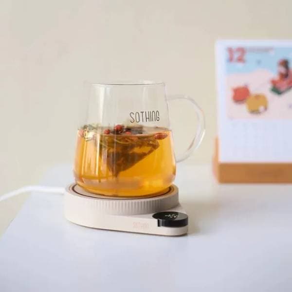 Xiaomi SOTHING Smart Touch Heating Cup Warmer Pad Xiaomi SOTHING Smart Touch Heating Cup Warmer Pad