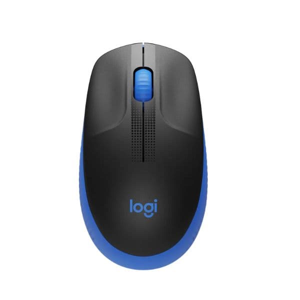Logitech M190 Wireless Mouse Logitech M190 Wireless Mouse