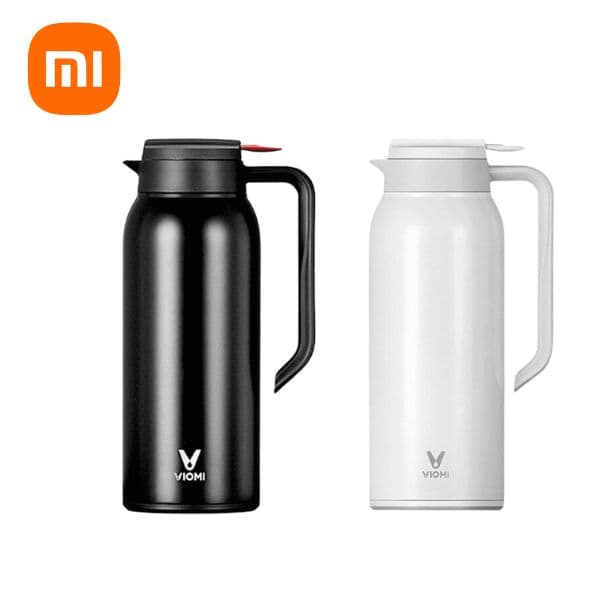 Xiaomi Viomi Yunmi Thermal Insulation Kettle Thermos 1.5L Black Xiaomi Viomi Yunmi Thermal Insulation Kettle Thermos 1.5L Black