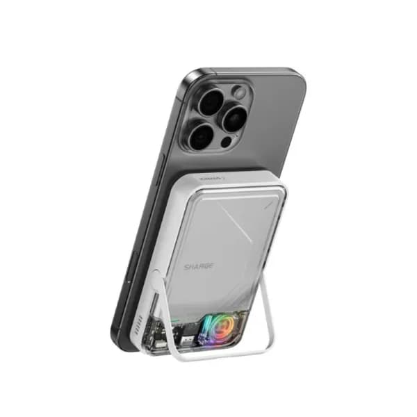 SHARGE ICEMAG 2 Power Bank Wireless Charging—10000 mAh SHARGE ICEMAG 2 Power Bank Wireless Charging—10000 mAh