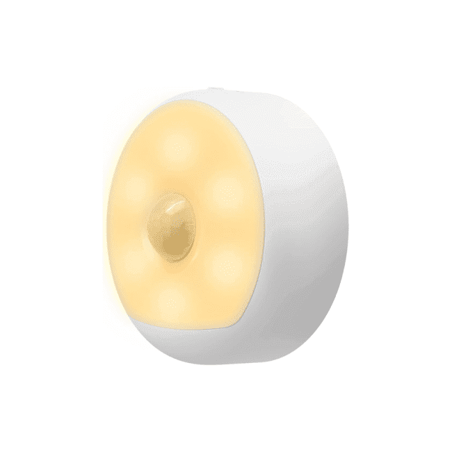 Xiaomi YEELIGHT Rechargeable Motion Sensor Night Light (YLYD01YL) Xiaomi YEELIGHT Rechargeable Motion Sensor Night Light (YLYD01YL)