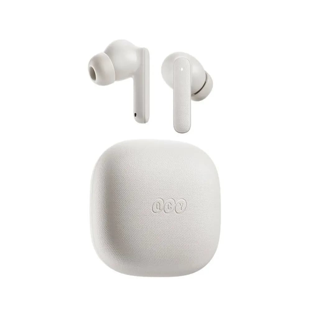 QCY Buds QT43 True Wireless Earbuds QCY Buds QT43 True Wireless Earbuds