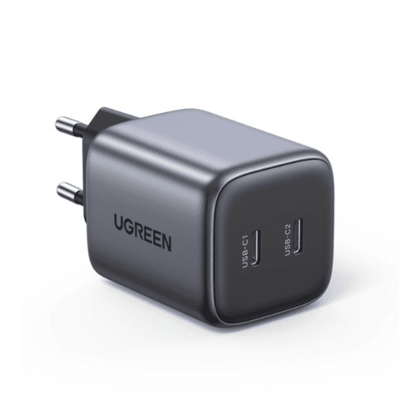 UGREEN CD294 Nexode 45W GaN Charger EU (90573) UGREEN CD294 Nexode 45W GaN Charger EU (90573)