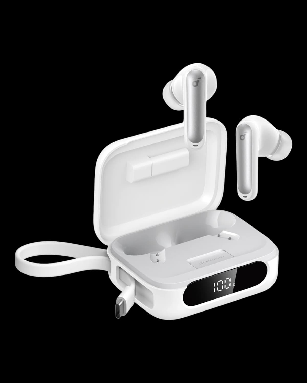 Anker P41i | Wireless Earbuds with Portable Phone Charger (Built-in) Anker P41i | Wireless Earbuds with Portable Phone Charger (Built-in)