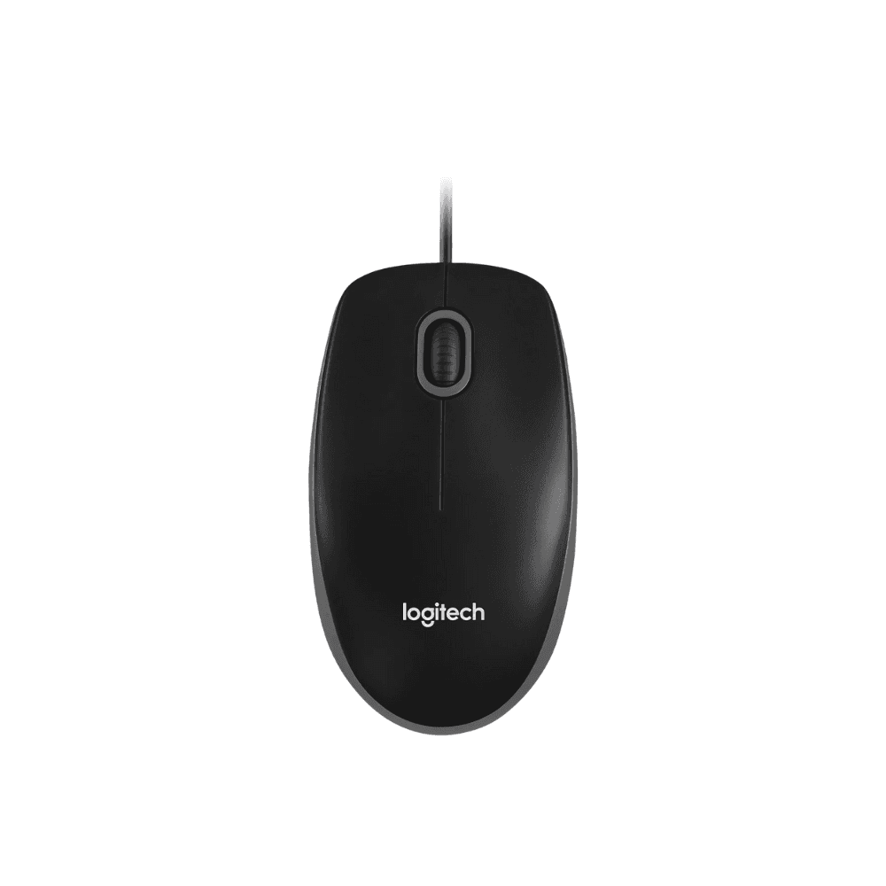 Logitech B100 Optical USB Mouse Logitech B100 Optical USB Mouse