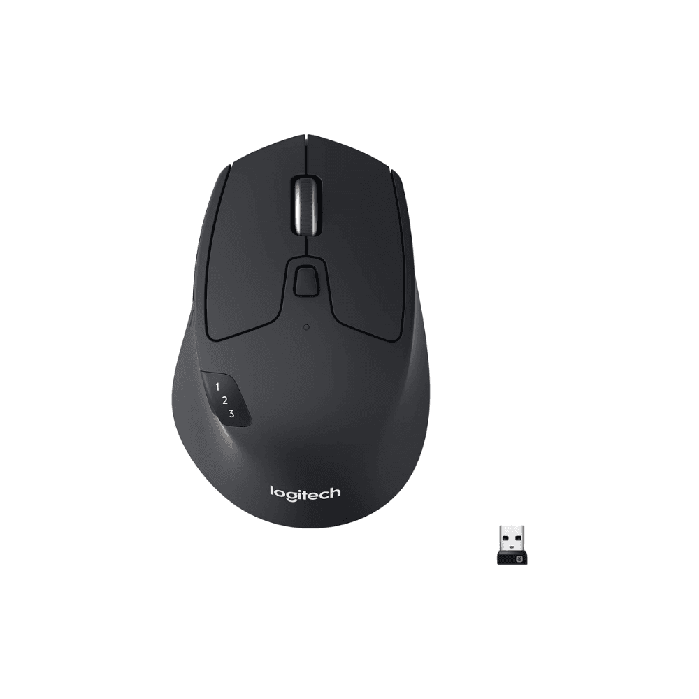 Logitech M720 TRIATHLON Multi Device Bluetooth Mouse Logitech M720 TRIATHLON Multi Device Bluetooth Mouse