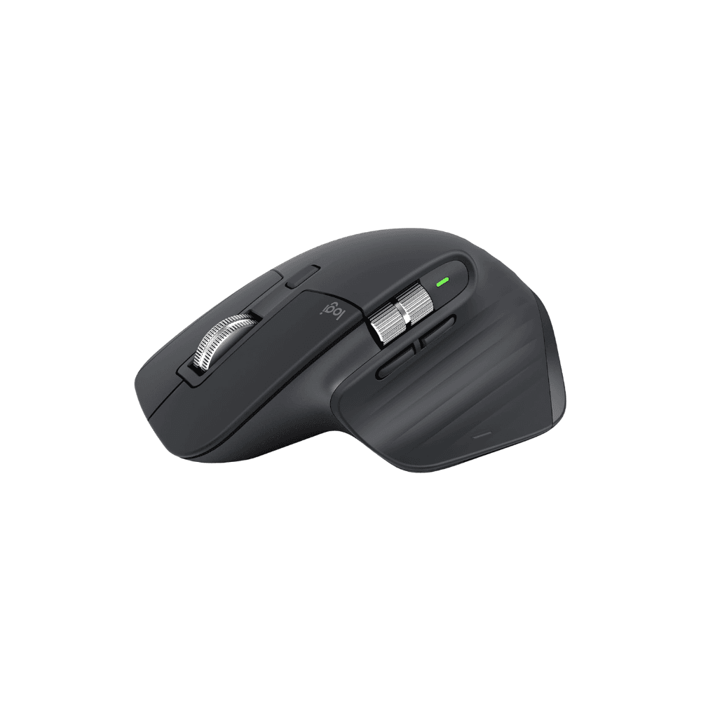 Logitech MX MASTER 3S High-performance Wireless Mouse Logitech MX MASTER 3S High-performance Wireless Mouse