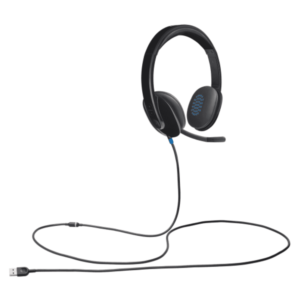 Logitech H540 USB Headset Logitech H540 USB Headset