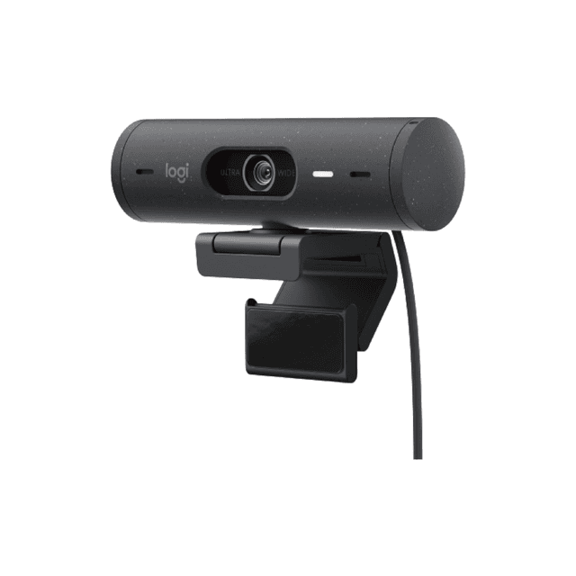 Logitech BRIO 500 Full HD 1080p 4MP Auto-framing Webcam Logitech BRIO 500 Full HD 1080p 4MP Auto-framing Webcam