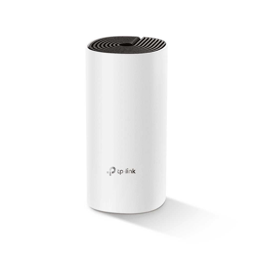 TP-Link Deco E4 AC1200 Dual-band Mesh Router (1 Pack) TP-Link Deco E4 AC1200 Dual-band Mesh Router (1 Pack)