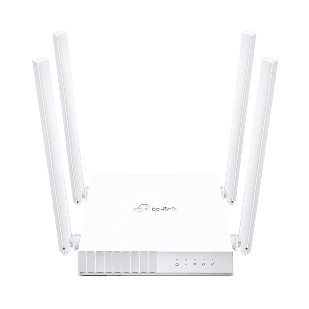 TP-Link Archer C24 AC750 Dual-Band WiFi Router TP-Link Archer C24 AC750 Dual-Band WiFi Router