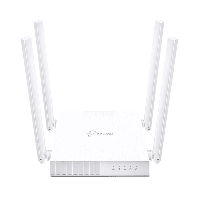 TP-Link Archer C24 AC750 Dual-Band WiFi Router TP-Link Archer C24 AC750 Dual-Band WiFi Router