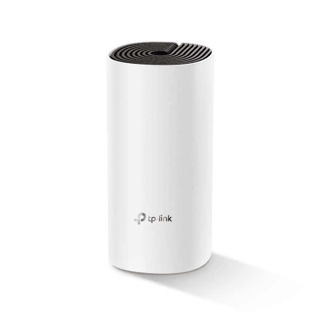 TP-Link Deco M4 AC1200 Dual-Band Mesh Router (1 Pack) TP-Link Deco M4 AC1200 Dual-Band Mesh Router (1 Pack)