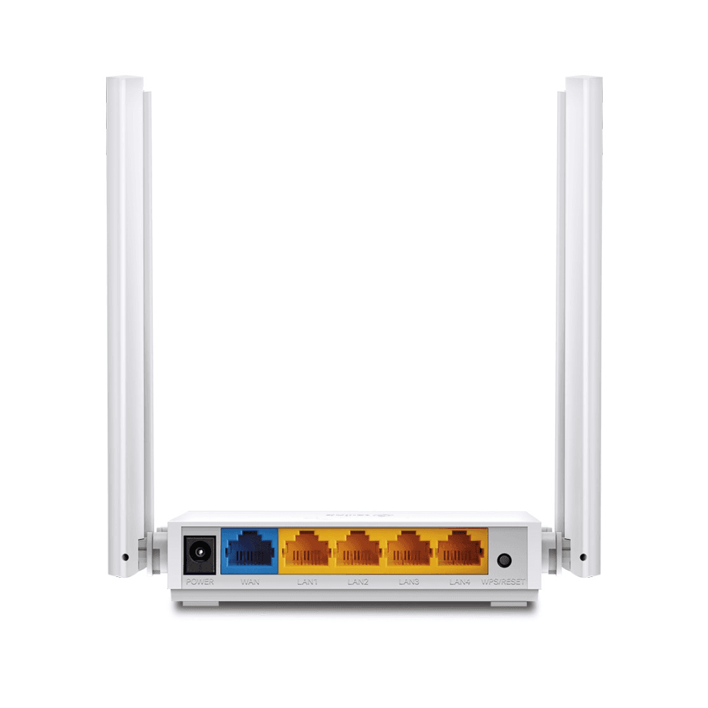 TP-Link Archer C24 AC750 Dual-Band WiFi Router TP-Link Archer C24 AC750 Dual-Band WiFi Router