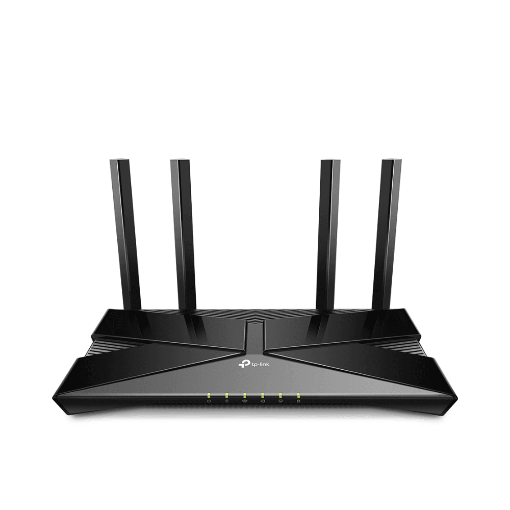 TP-Link Archer AX53 AX3000 Dual Band Gigabit Wi-Fi Router TP-Link Archer AX53 AX3000 Dual Band Gigabit Wi-Fi Router