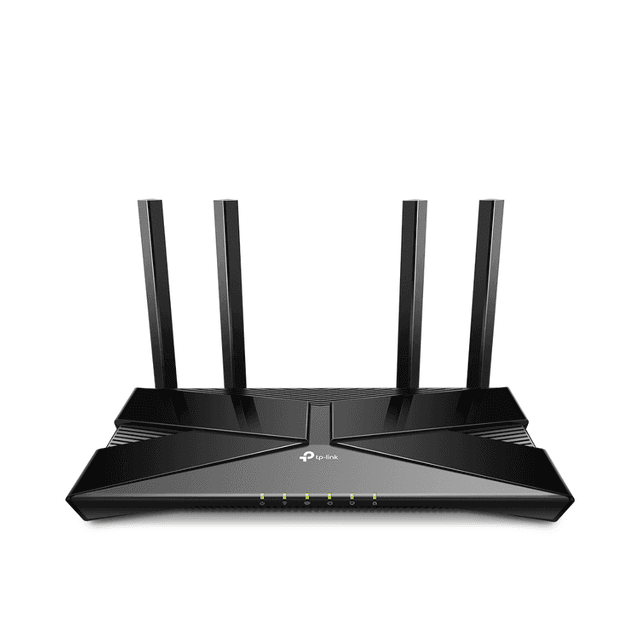 TP-Link Archer AX53 AX3000 Dual Band Gigabit Wi-Fi Router TP-Link Archer AX53 AX3000 Dual Band Gigabit Wi-Fi Router
