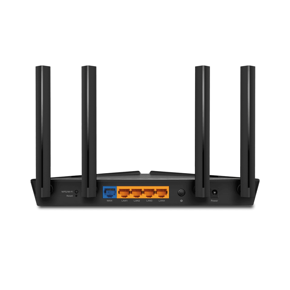 TP-Link Archer AX53 AX3000 Dual Band Gigabit Wi-Fi Router TP-Link Archer AX53 AX3000 Dual Band Gigabit Wi-Fi Router