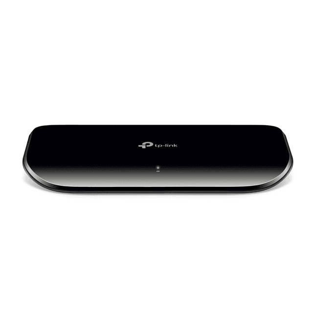 TP-Link TL-SG1008D 08 Port Gigabit Desktop Switch TP-Link TL-SG1008D 08 Port Gigabit Desktop Switch