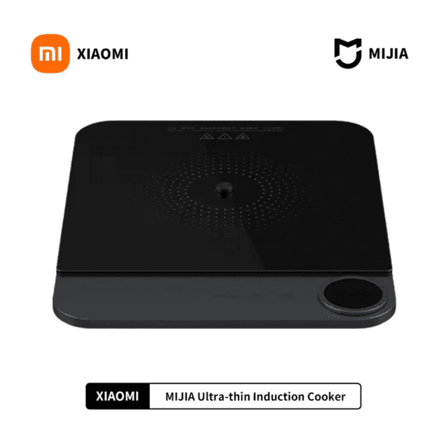 Xiaomi Mijia Ultra-thin 2100w High Power Induction Cooker (MCL04M) Xiaomi Mijia Ultra-thin 2100w High Power Induction Cooker (MCL04M)