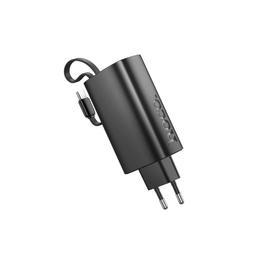 HOCO J148 Handy 5000 mAh PD20W Power Bank Adapter with Cable HOCO J148 Handy 5000 mAh PD20W Power Bank Adapter with Cable