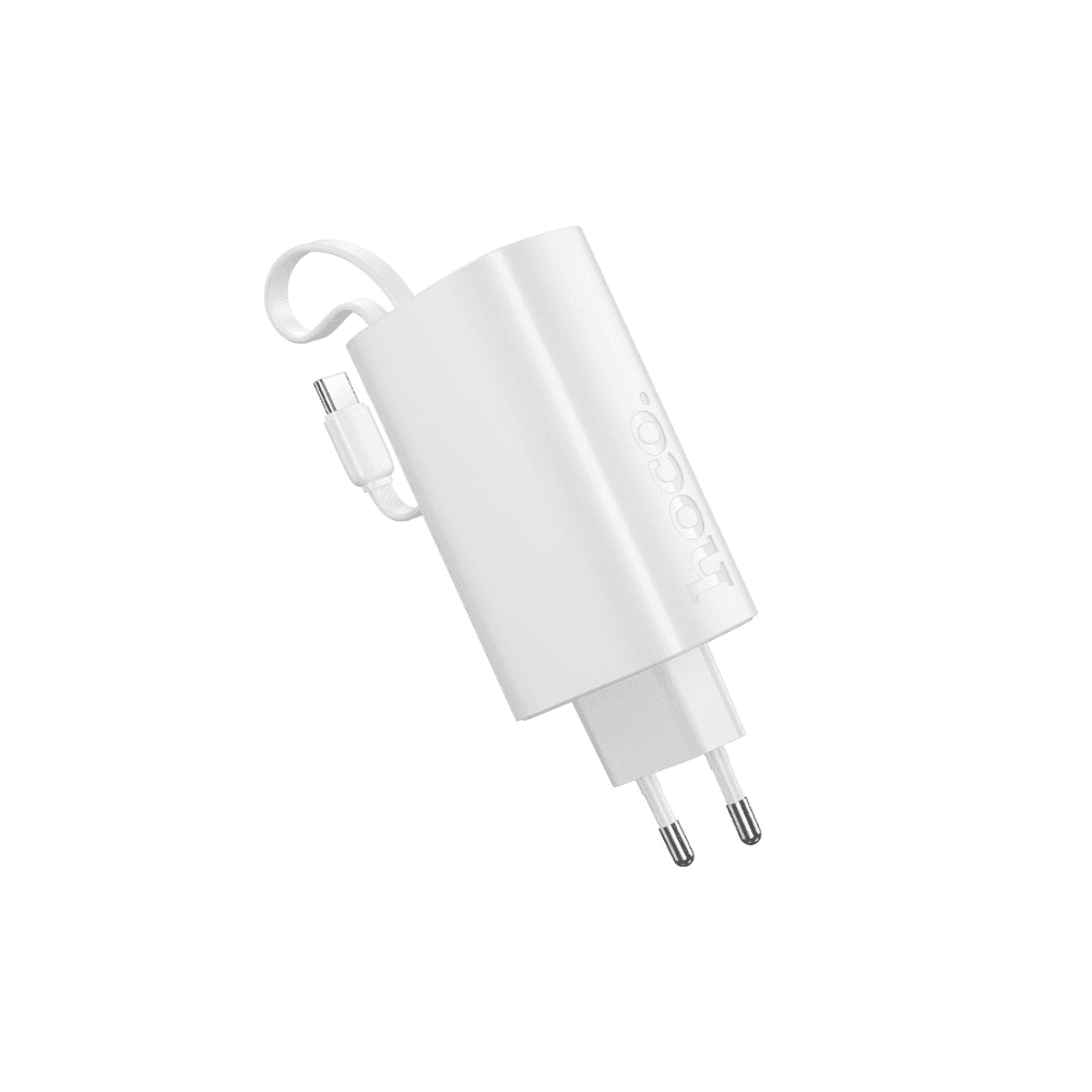 HOCO J148 Handy 5000 mAh PD20W Power Bank Adapter with Cable HOCO J148 Handy 5000 mAh PD20W Power Bank Adapter with Cable