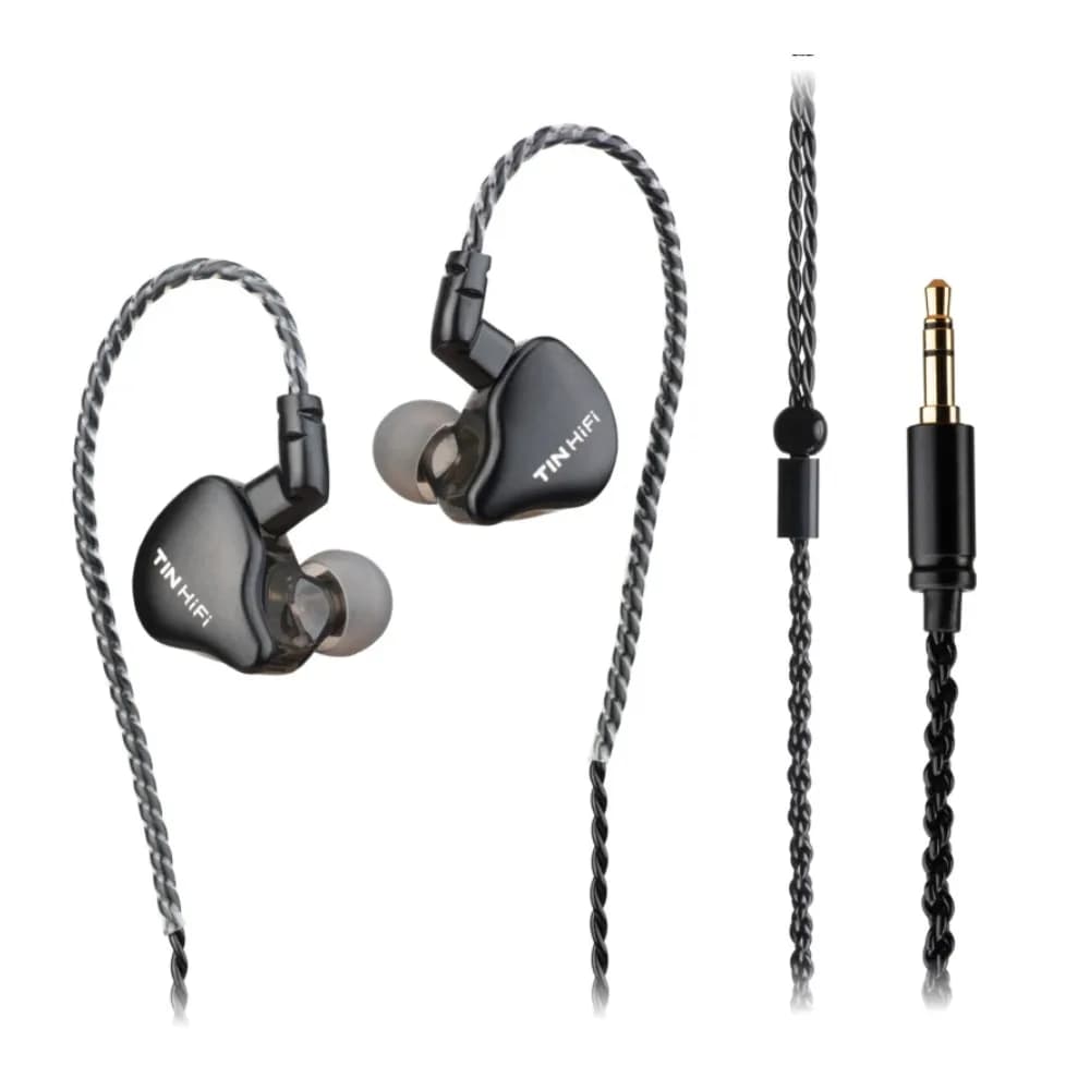 TINHIFI C1 10mm DLC Diaphragm in Ear Earphone TINHIFI C1 10mm DLC Diaphragm in Ear Earphone