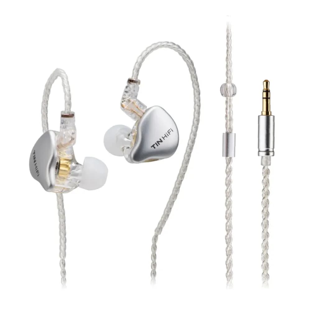 TINHIFI C1 10mm DLC Diaphragm in Ear Earphone TINHIFI C1 10mm DLC Diaphragm in Ear Earphone