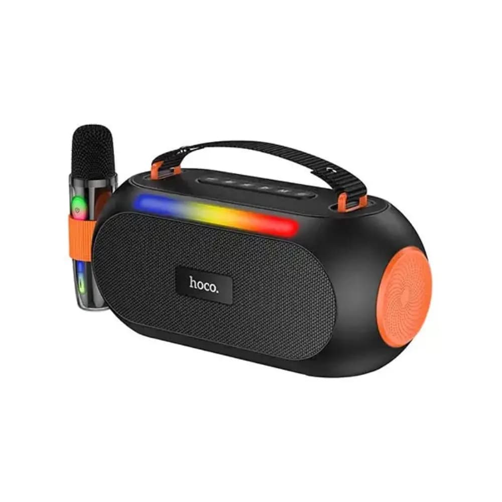Hoco Ds64 Wireless Bluetooth Speaker with mic Hoco Ds64 Wireless Bluetooth Speaker with mic
