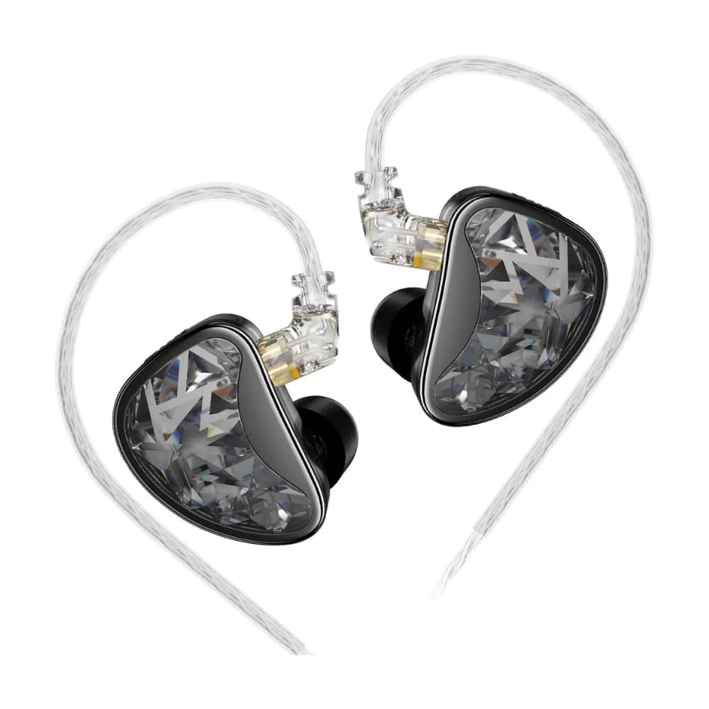 KZ AS24 12 Balanced Armature Drivers High-End Tunable In-Ear Monitor KZ AS24 12 Balanced Armature Drivers High-End Tunable In-Ear Monitor