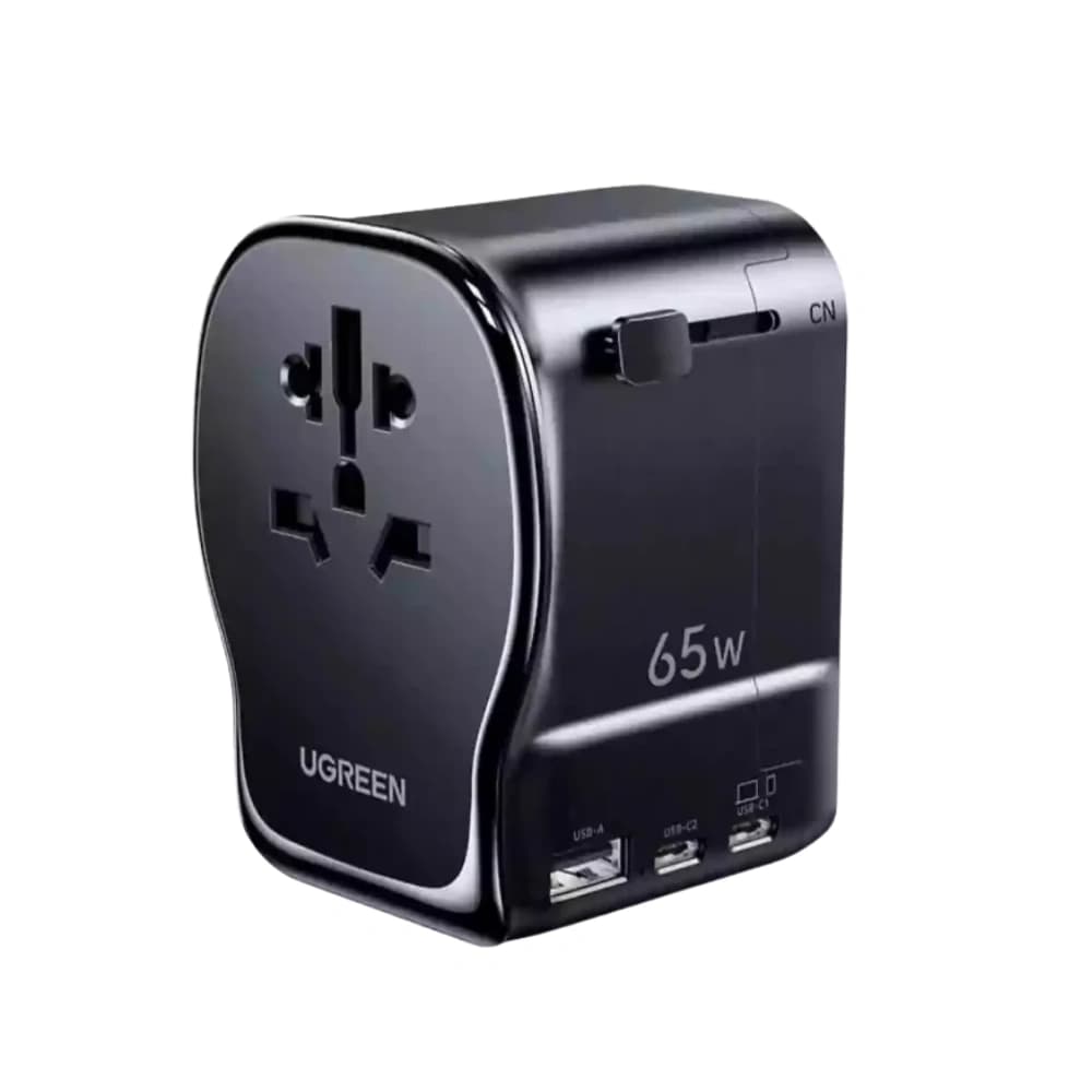 UGREEN S550 65W Universal Travel Adapter UGREEN S550 65W Universal Travel Adapter