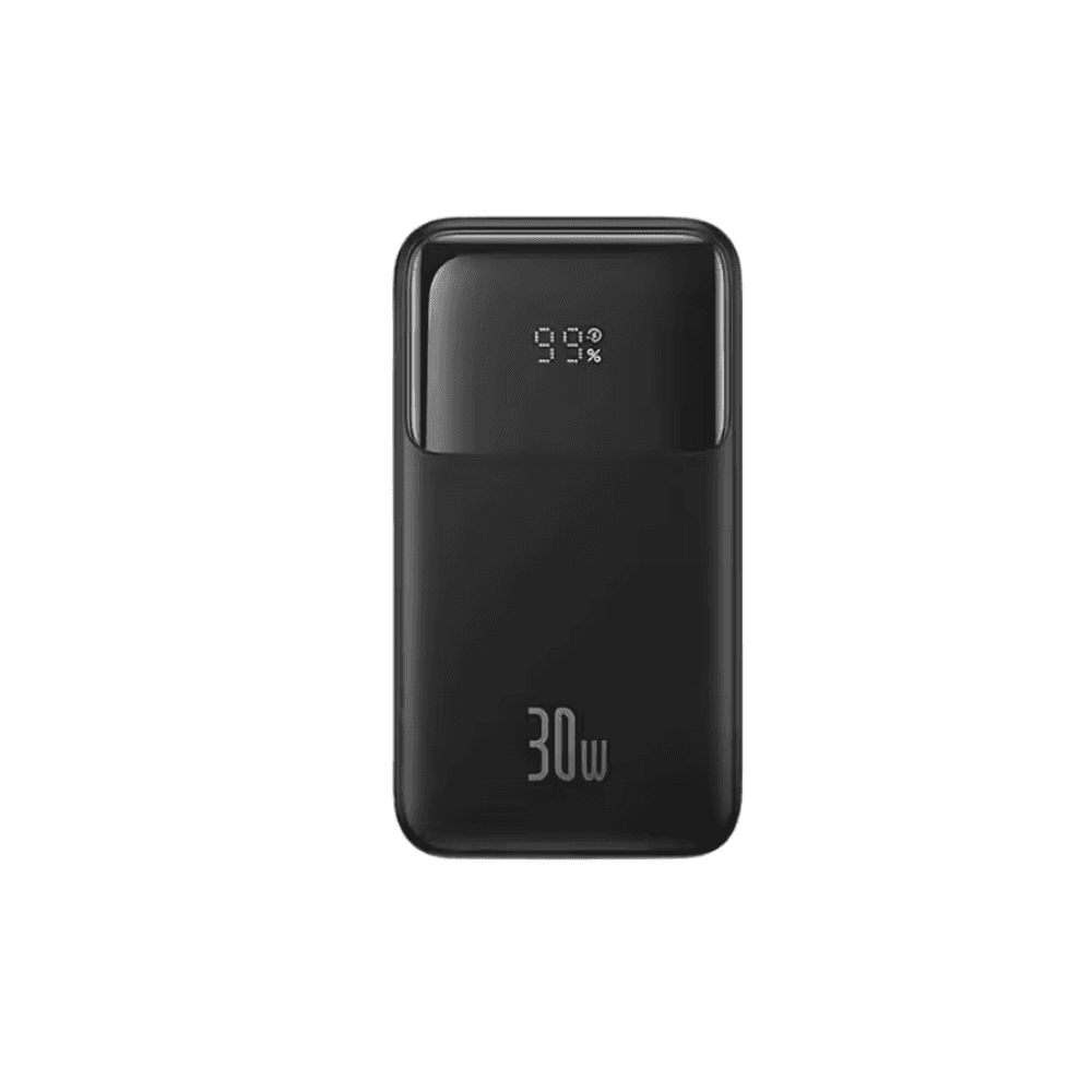 Baseus Comet Series 20000mAh 30W Dual-Cable Digital Display Fast Charge Power Bank Baseus Comet Series 20000mAh 30W Dual-Cable Digital Display Fast Charge Power Bank