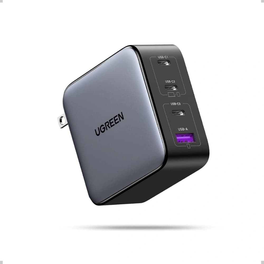 UGREEN Nexode X569 140W 4-Port USB-C GaN Charger (35965) UGREEN Nexode X569 140W 4-Port USB-C GaN Charger (35965)