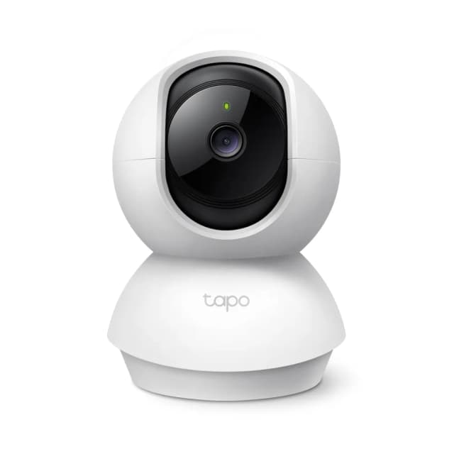 TP-LINK TAPO C210 PAN/TILT HOME SECURITY WI-FI CAMERA TP-LINK TAPO C210 PAN/TILT HOME SECURITY WI-FI CAMERA