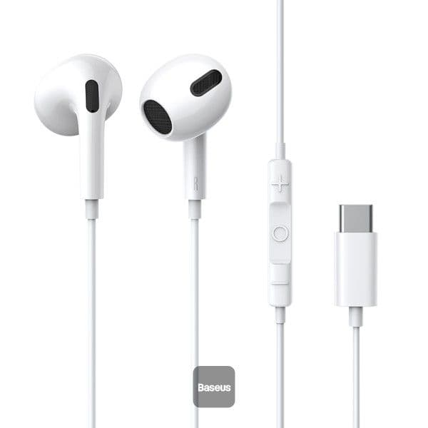 Baseus C17 Type-C Earphone Baseus C17 Type-C Earphone